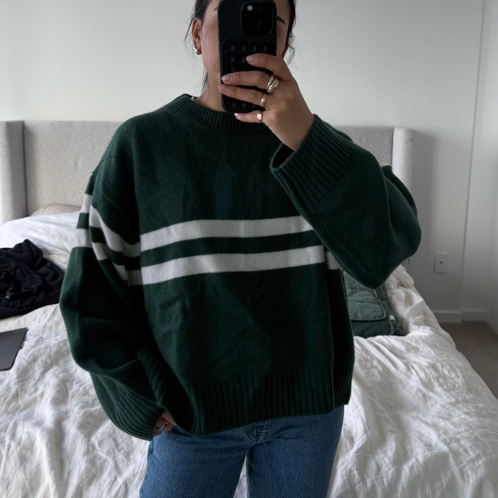 Reformation Cashmere Knit